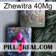 Zhewitra 40Mg 38